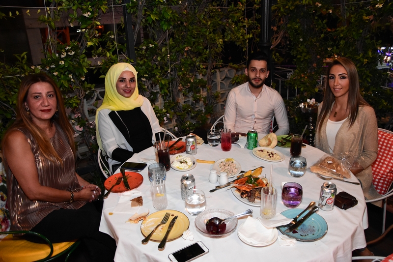 Harb Electric Corporate Iftar